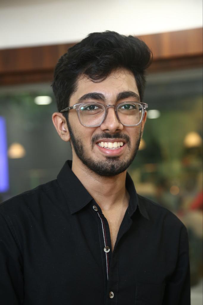 Tanish Chhabra - Founder & CEO